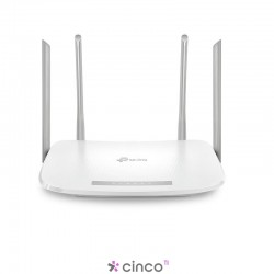 ROTEADOR GIGABIT WIRELESS DUAL BAND AC1200 EC220-G5 2.0