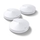 ROTEADOR MAIS REPETIDOR AC1300 SISTEMA MESH WIFI PACK 3 DECO M5-3PACK