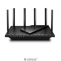 ROTEADOR WI-FI 6 GIGABIT AX5400 ARCHER AX73