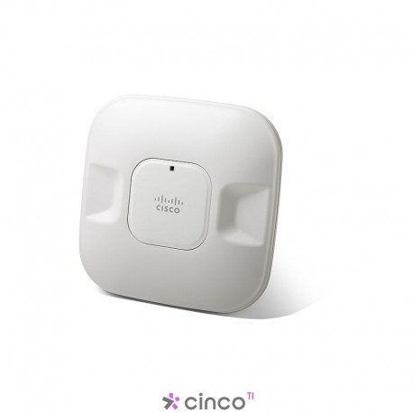 Ponto de acesso 11n Cisco Aironet 1040 Series