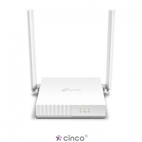 ROTEADOR WIRELESS N 300 MBPS MULTI-MODO TL-WR829N