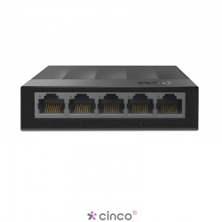 SWITCH GIGABIT DE MESA 5 PORTAS 10/100/1000MBPS LS1005G 