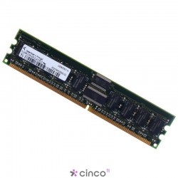 512 MB Advanced ECC PC2700 DDR SDRAM DIMM Kit (1 x 512 MB) 