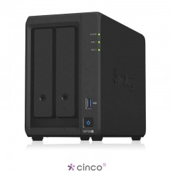 Synology Diskstation Storage NAS 2 Baias DS720+ 