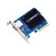 PLACA DE REDE ETHERNET 10GB 1 PORTAS RJ45 Synology E10G18-T1