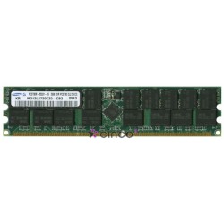 2 GB Advanced ECC PC2700 DDR SDRAM DIMM Kit (1 x 2048 MB) 