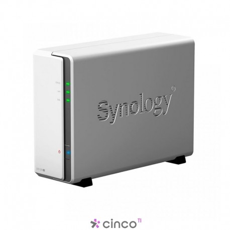 Synology DiskStation NAS 1 Baia – DS120j