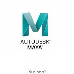 Maya LT 2020 Commercial Single-user ELD Annual Subscription Switched From Maintenance Multi-User 2:1 Trade-In 923L1-WW9C45-L383