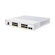 Switch inteligente Cisco Business CBS250-16P-2G 16 portas GE PoE 2 SFP de 1 G CBS250-16P-2G-NA 