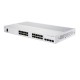 Switch inteligente Cisco Business CBS250-24T-4G 24 portas GE ﻿4 SFP de 1G CBS250-24T-4G-NA 
