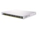 Switch inteligente Cisco Business CBS250-48T-4G 48 portas GE ﻿4 SFP de 1 G Proteção vitalícia limitada CBS250-48T-4G-NA