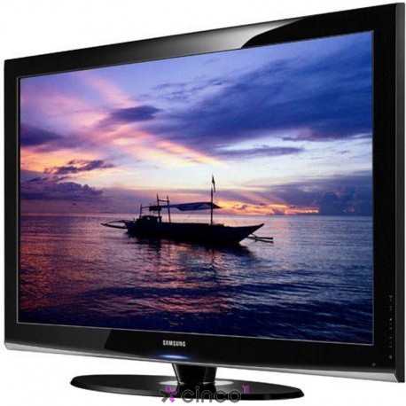 Televisão 50" Plasma Samsung Preto