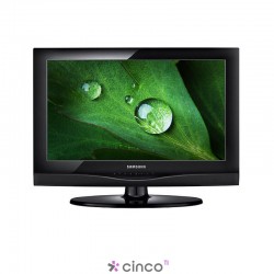 TV 26" LCD Samsung c/ Entradas HDMI e Conversor Digital
