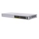 Switch não gerenciado Cisco Business CBS110-24PP-D 24 portas GE PoE parcial 2 SFP de 1G compartilhados CBS110-24PP-NA