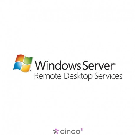 Licença OPEN Microsoft Windows Remote