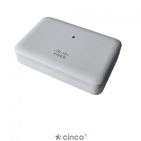 Extensor de malha de Wi-Fi Cisco Business 141ACM 2x2 4 portas GbE 1 porta PoE Desktop Proteção vitalícia limitada CBW141ACM-B-NA