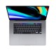 NOTEBOOK MacBook APPLE PRO I7 - 2.6 / 16GB / 512GB / 16'' GRAY TOUCH BAR MVVJ2LL/A