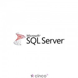 Licença Microsoft SQL CAL Server 2014 Device