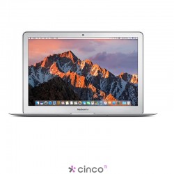 NOTEBOOK APPLE AIR MQD32BZ/A I5-1.8/8GB/128GB/13.3 SILVER MQD32BZ/A