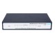 HPE Switch 1420-8G com 8 portas 10/100/1000 Mbps RJ45, Não Gerenciável JH329A