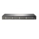 Aruba Switch 2930F 48G 4SFP com 48 portas 10/100/1000 Mbps RJ45 + 4 portas SFP 1G, Gerenciável Empilhável JL260A