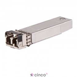 HPE Cartão SFP X121 1G 1000BaseSX - Conector LC (550m) J4858D