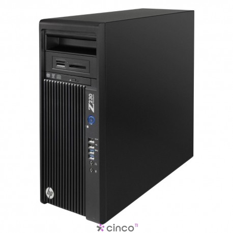 Computador Workstation HP Z230T 