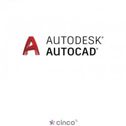 AutoCAD Commercial Single-user Annual Subscription Renewal 001I1-006845-L846