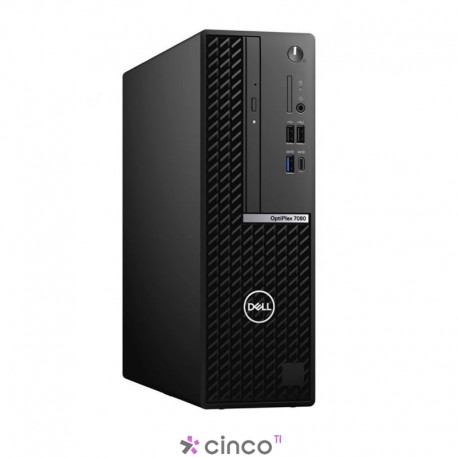 Dell Desktop Optiplex 7080 SFF-i5 8Gb 500Gb WinPro PS3Y 210-AVYG-DTO59