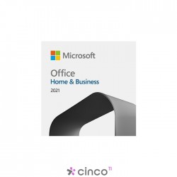 Microsoft Office Home & Business 2021 ESD T5D-03487
