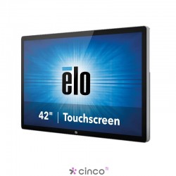 Monitor Elo Touch, 42", 1920x1080, LED, E222372