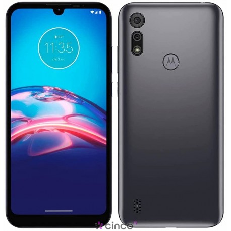 Smartphone Motorola MOTO E6I PANC0000BR