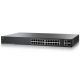 witch Cisco SF200-24, 24 portas 10/100 Mbps