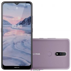 Smartphone Multilaser Nokia 2.4 Roxo NK016