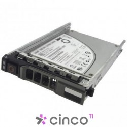 SSD Capacidade de Armazenamento de 480GB, Interface SATA 400-BDVW