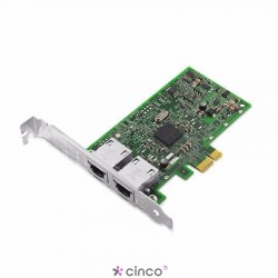 Placa de rede Broadcom 5720 Dual Port 1GB full high para servidores 13G 540-BBGY