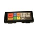 Teclado Programável Logic Controls KB9000 Touch BumpBar
