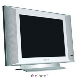 Flat TV, 20", LCD Philips