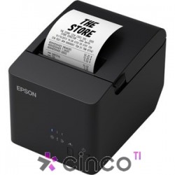 IMPRESSORA TERMICA NAO FISCAL EPSON TM-T20X USB/SERIAL