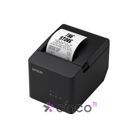 IMPRESSORA TERMICA NAO FISCAL EPSON TM-T20X USB/SERIAL