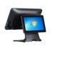 POStech PDV INTEGRADO ALL IN ONE ENTERPRISE 1560-D COM TELA TOUCH CAPACITIVA PROJETADA Intel Celeron J1900 Quad POS1560-D