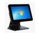 POStech PDV INTEGRADO ALL IN ONE ENTERPRISE POS1210 COM TELA TOUCH CAPACITIVA PROJETADA Intel Celeron J1900 Quad POS1210