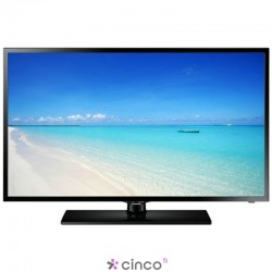 Televisão 40" LED Samsung HB670 HG40NB670FGXZD