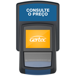 Terminal de Consulta Gertec Novo Busca Preço G2-S 004.1009.8