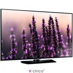 Smart TV LED 40" Samsung Full HD - Conversor Integrado 3 HDMI 2 USB Wi-Fi UN40H5500AGXZD 