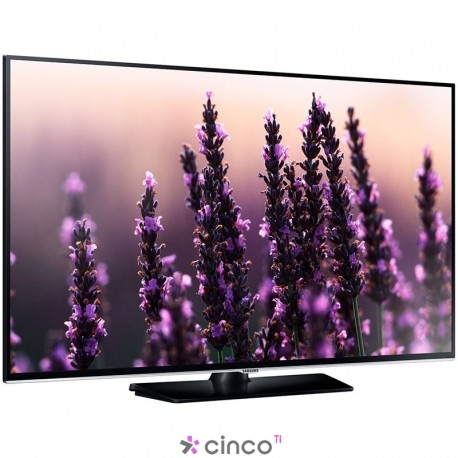 Smart TV LED 40" Samsung Full HD - Conversor Integrado 3 HDMI 2 USB Wi-Fi
