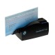 NONUS HANDBANK ECO 10 - LEITOR DE CHEQUE E BOLETO SEMI AUTOMATICO USB PRETO 010530