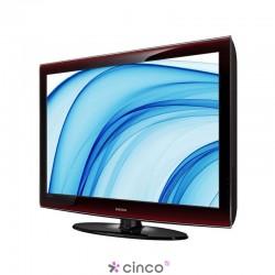 Televisão 46" LCD Samsung Series 6 Full HD Decoder Integrado Preto LN46A650A1FXZD/XAZ