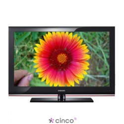 TV LCD 32" Full HD Samsung LN32B530P2MXZD