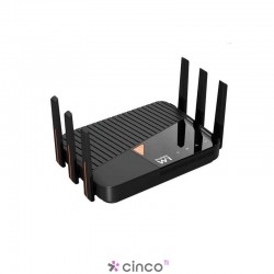 ROTEADOR WIFI 4G DUAL BAND 1300 bps W1s TW010 80069999AA00090